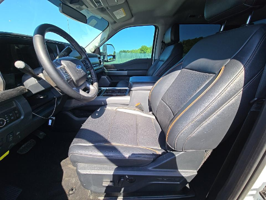 2025 Ford F-250SD Lariat