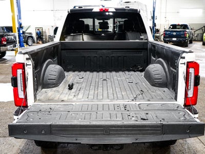2024 Ford F-250SD Platinum