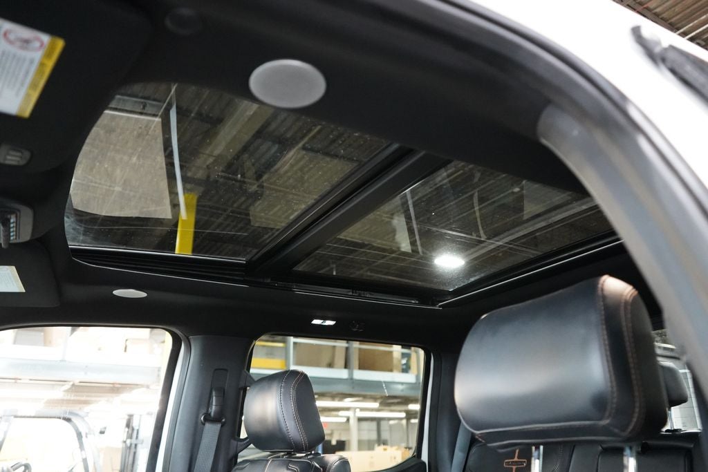 2024 Ford F-250SD Platinum