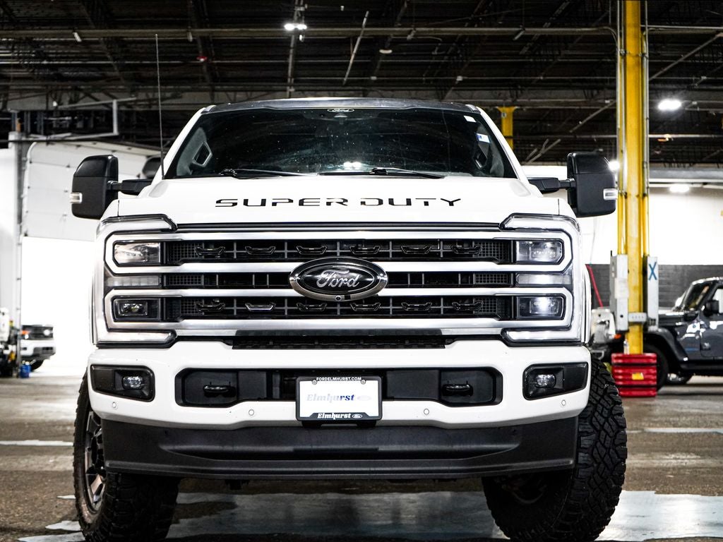 2024 Ford F-250SD Platinum