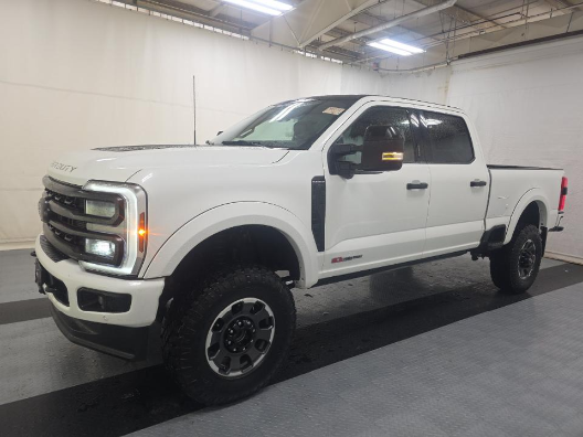 2024 Ford F-250SD Platinum