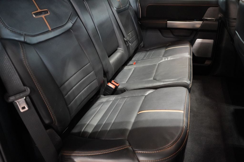 2024 Ford F-250SD Platinum
