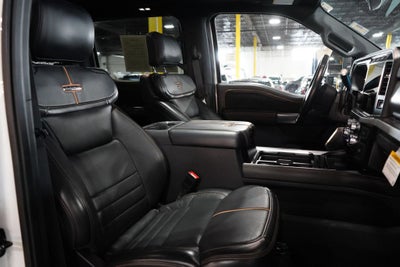 2024 Ford F-250SD Platinum