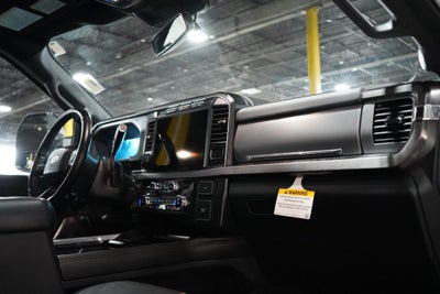2024 Ford F-250SD Platinum