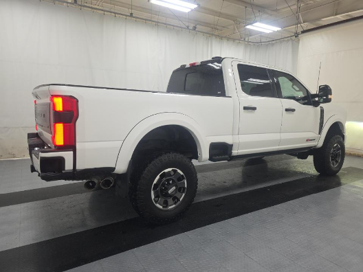 2024 Ford F-250SD Platinum