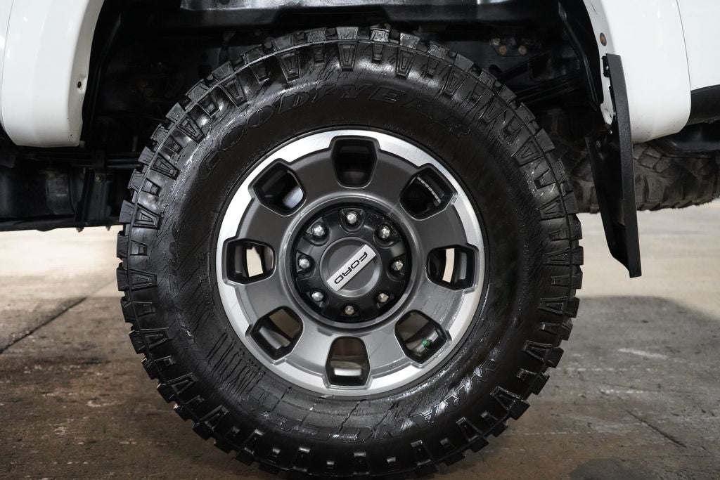 2024 Ford F-250SD Platinum