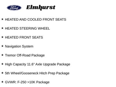 2025 Ford F-250SD King Ranch