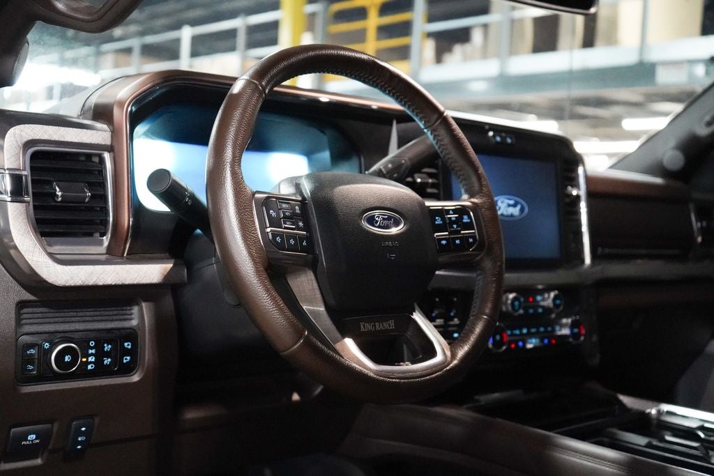 2025 Ford F-250SD King Ranch