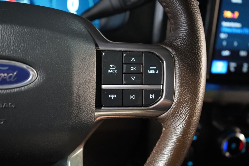 2025 Ford F-250SD King Ranch