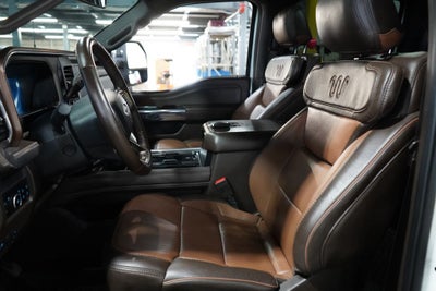2025 Ford F-250SD King Ranch