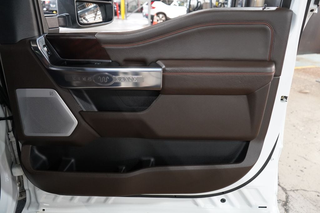 2025 Ford F-250SD King Ranch