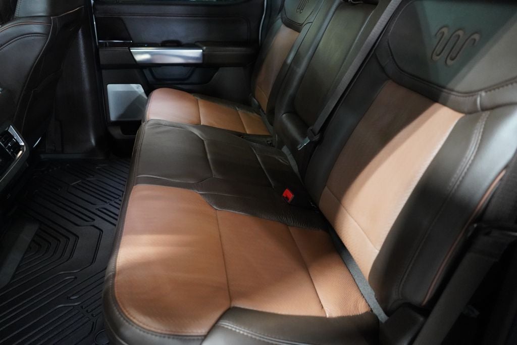 2025 Ford F-250SD King Ranch