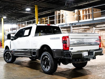 2025 Ford F-250SD King Ranch