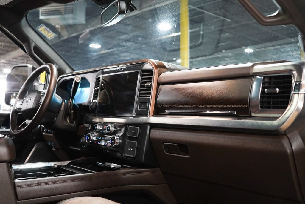 2025 Ford F-250SD King Ranch