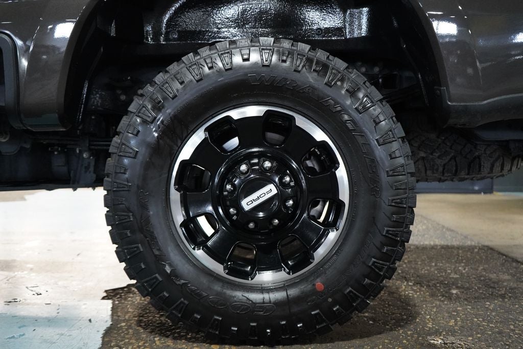 2025 Ford F-250SD King Ranch