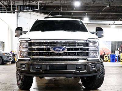 2025 Ford F-250SD King Ranch