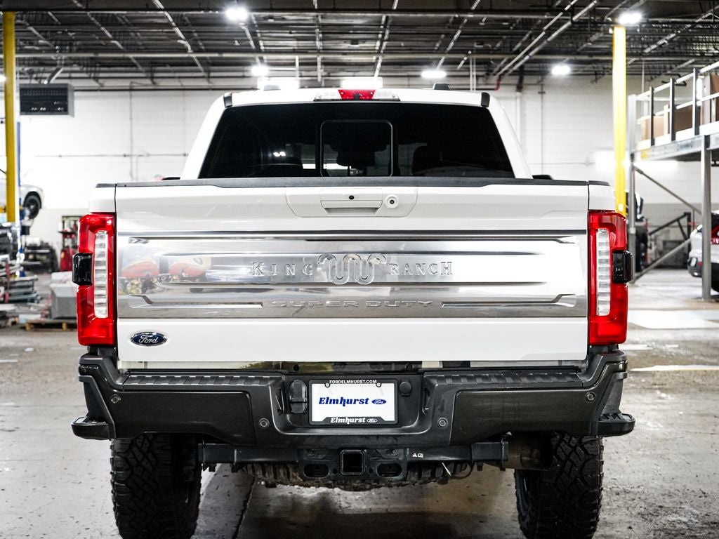 2025 Ford F-250SD King Ranch