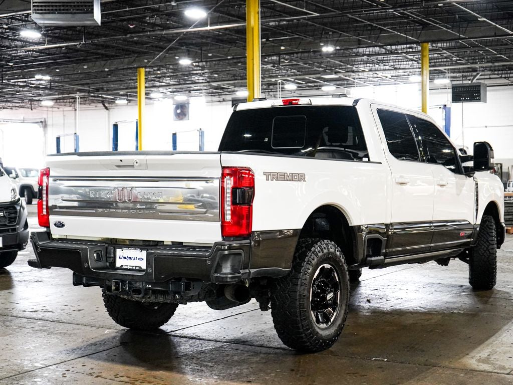2025 Ford F-250SD King Ranch
