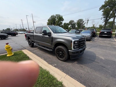 2024 Ford F-250SD Lariat