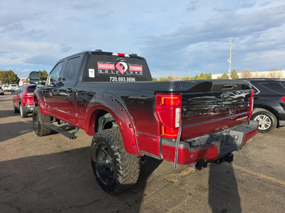 2020 Ford F-250SD Lariat Rocky Ridge