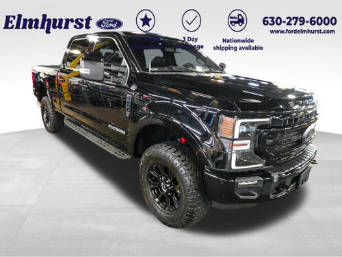 2022 Ford F-250SD Lariat Tremor