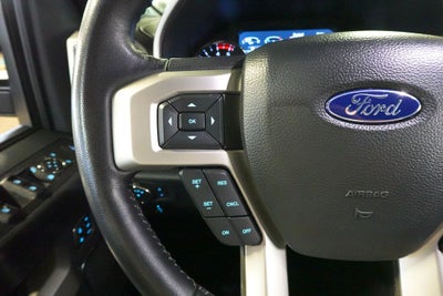 2022 Ford F-250SD Lariat Tremor