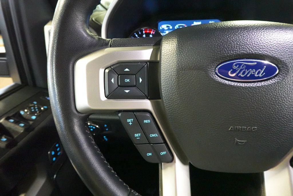 2022 Ford F-250SD Lariat Tremor