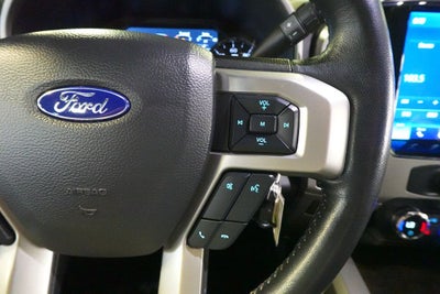 2022 Ford F-250SD Lariat Tremor