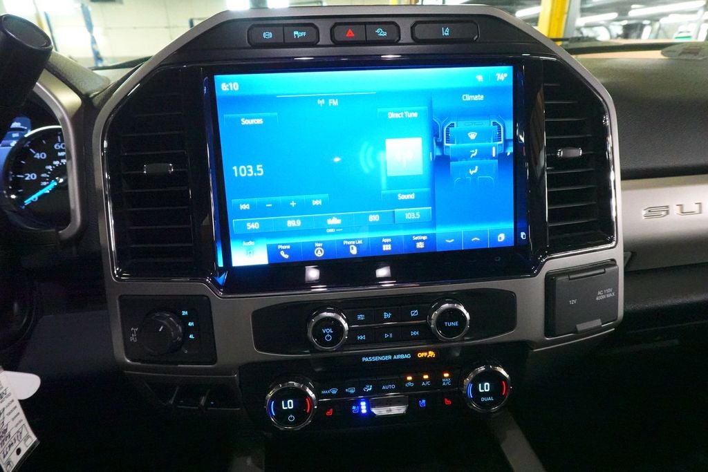 2022 Ford F-250SD Lariat Tremor