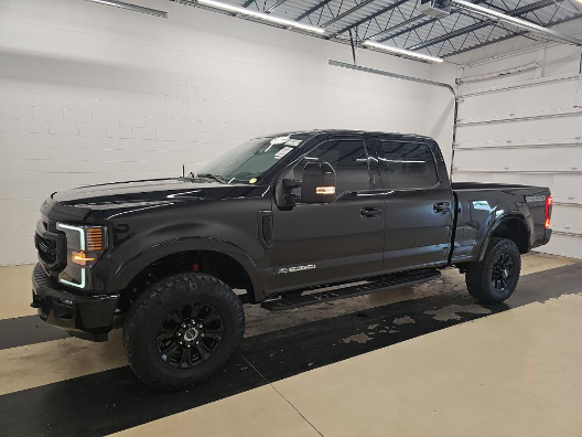 2022 Ford F-250SD Lariat Tremor