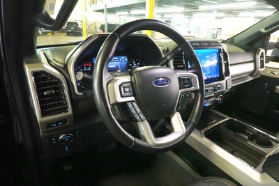 2022 Ford F-250SD Lariat Tremor
