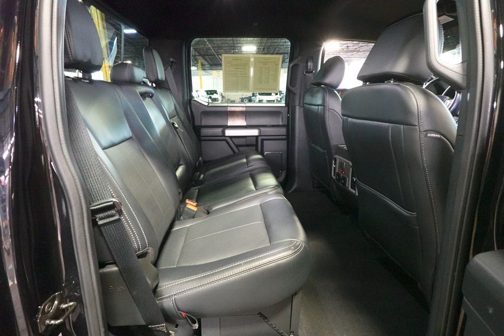 2022 Ford F-250SD Lariat Tremor