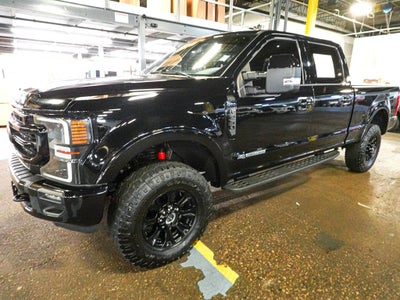 2022 Ford F-250SD Lariat Tremor