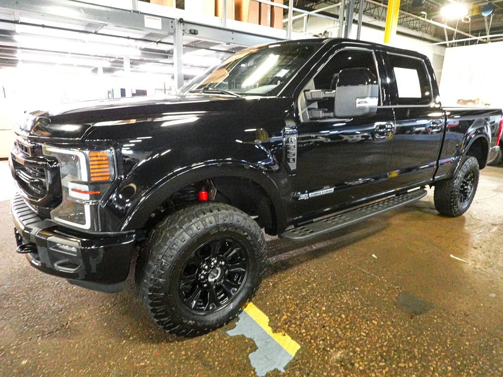 2022 Ford F-250SD Lariat Tremor