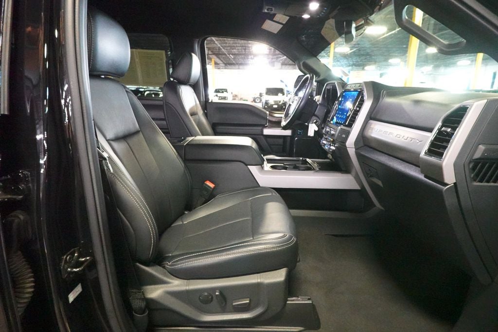 2022 Ford F-250SD Lariat Tremor