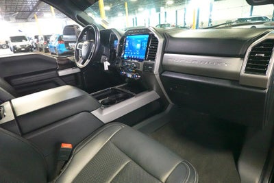 2022 Ford F-250SD Lariat Tremor