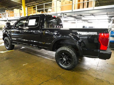 2022 Ford F-250SD Lariat Tremor