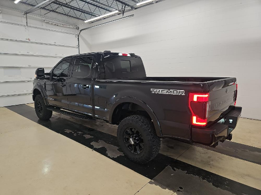 2022 Ford F-250SD Lariat Tremor