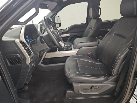 2022 Ford F-250SD Lariat Tremor