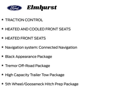 2022 Ford F-250SD Lariat Tremor