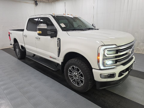 2024 Ford F-350SD Limited