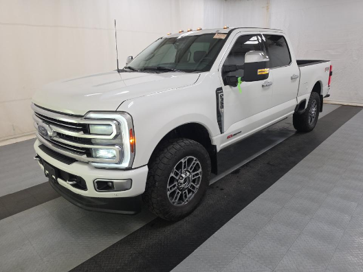 2024 Ford F-350SD Limited