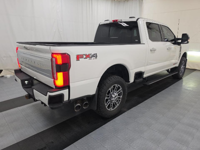 2024 Ford F-350SD Limited