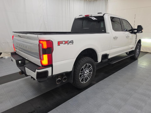 2024 Ford F-350SD Limited