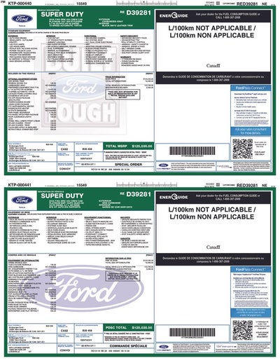 2024 Ford F-350SD Platinum