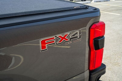 2024 Ford F-350SD Platinum