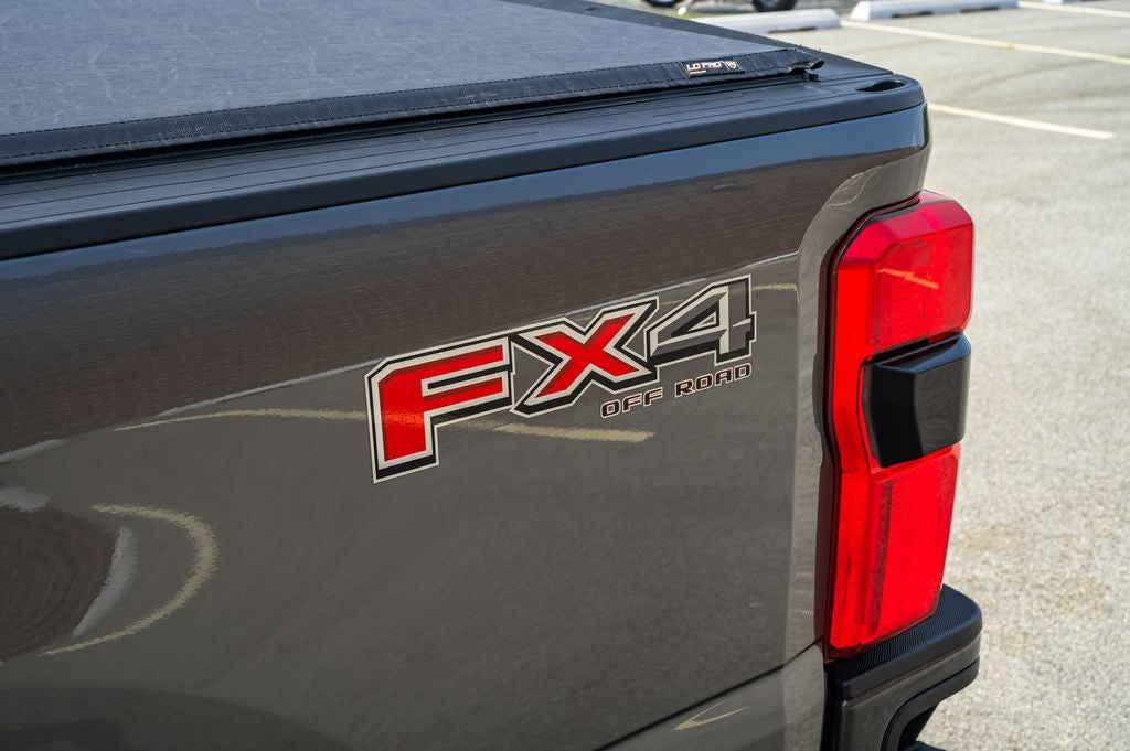 2024 Ford F-350SD Platinum
