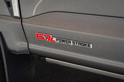 2024 Ford F-350SD Platinum
