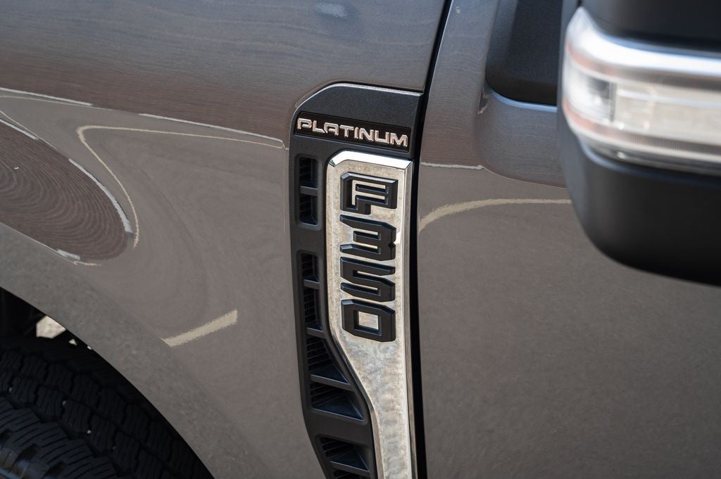 2024 Ford F-350SD Platinum