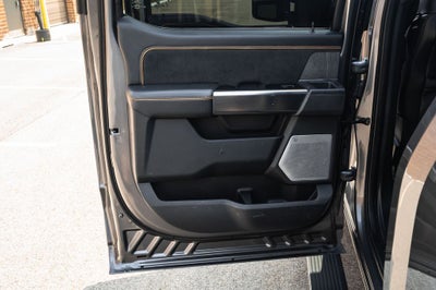 2024 Ford F-350SD Platinum